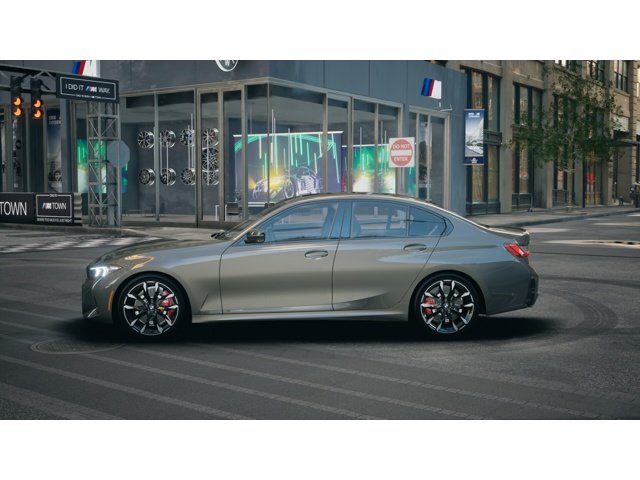 New 2026 Dravit Grey Metallic BMW 330i xDrive image 4