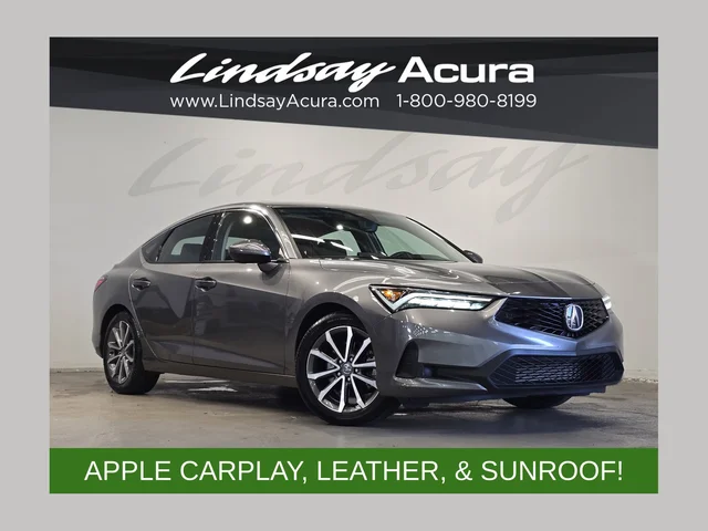 2024 Acura Integra Base