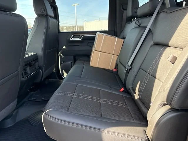 New 2026 Sterling Gray Metallic Chevrolet High Country image 28