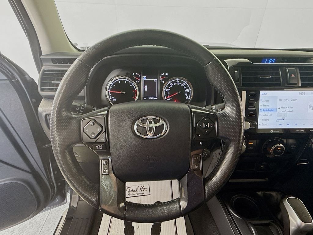 Used 2024 Underground Toyota TRD Off Road Premium image 11