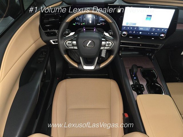 New 2026 Cloudburst Gray Lexus PREMIUM AWD image 20