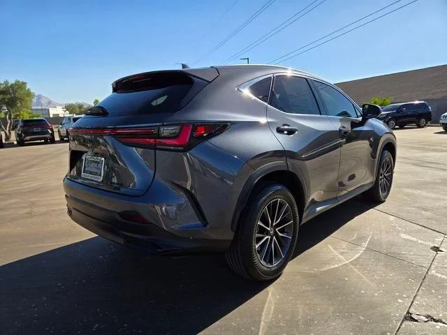 New 2026 Cloudburst Gray Lexus PREMIUM image 10