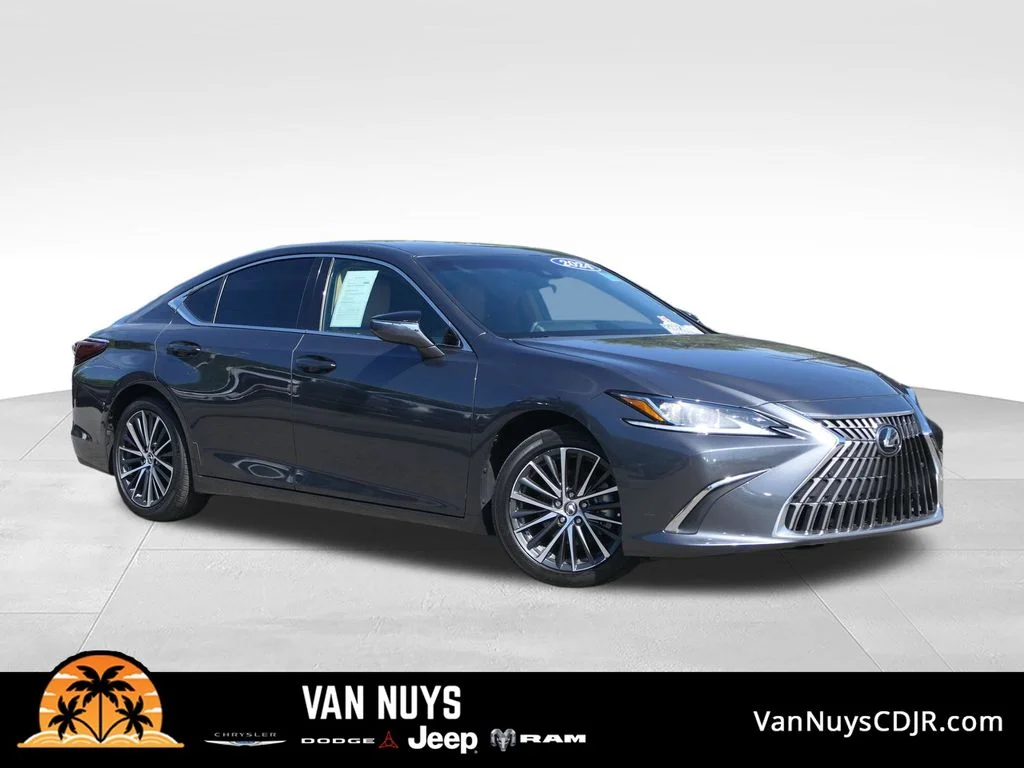 2024 Lexus ES