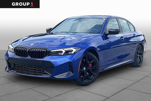 Pre-Owned 2026 BMW 330i 330i NA