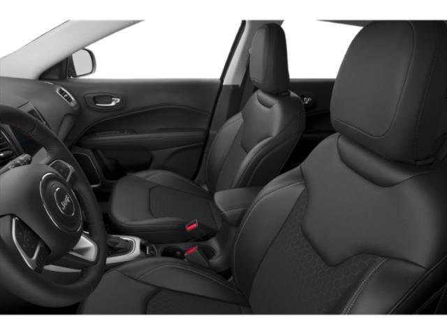 Used 2018 White Clearcoat Jeep Limited image 12