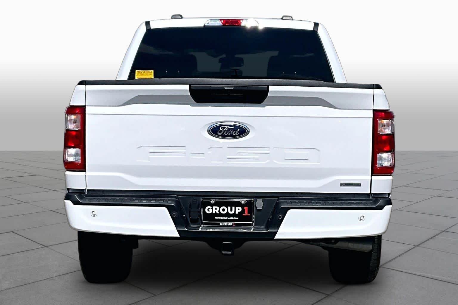 Pre-Owned 2023 Ford F-150 XL