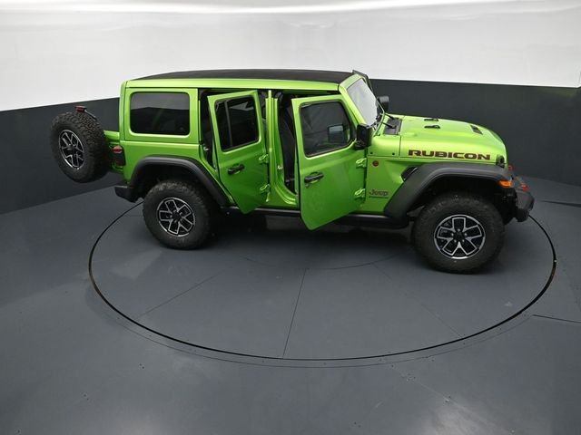 New 2026 Mojito Clear-Coat Exterior Paint Jeep Rubicon image 27