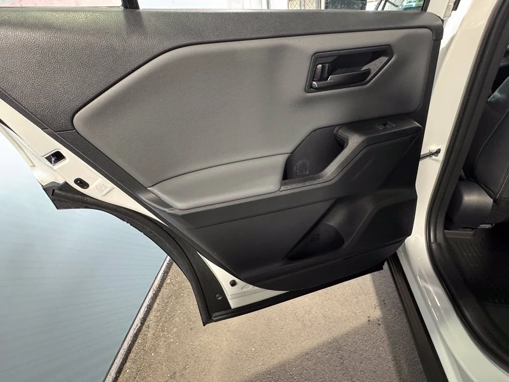 New 2026 White Toyota XLE Premium image 23