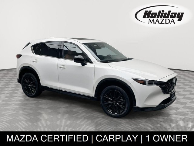 2024 Mazda CX-5 2.5 Carbon Turbo
