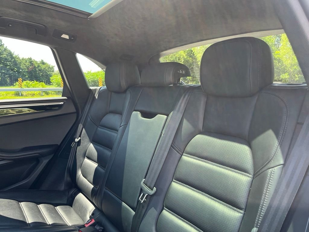 Used 2016 Black Porsche Turbo image 21
