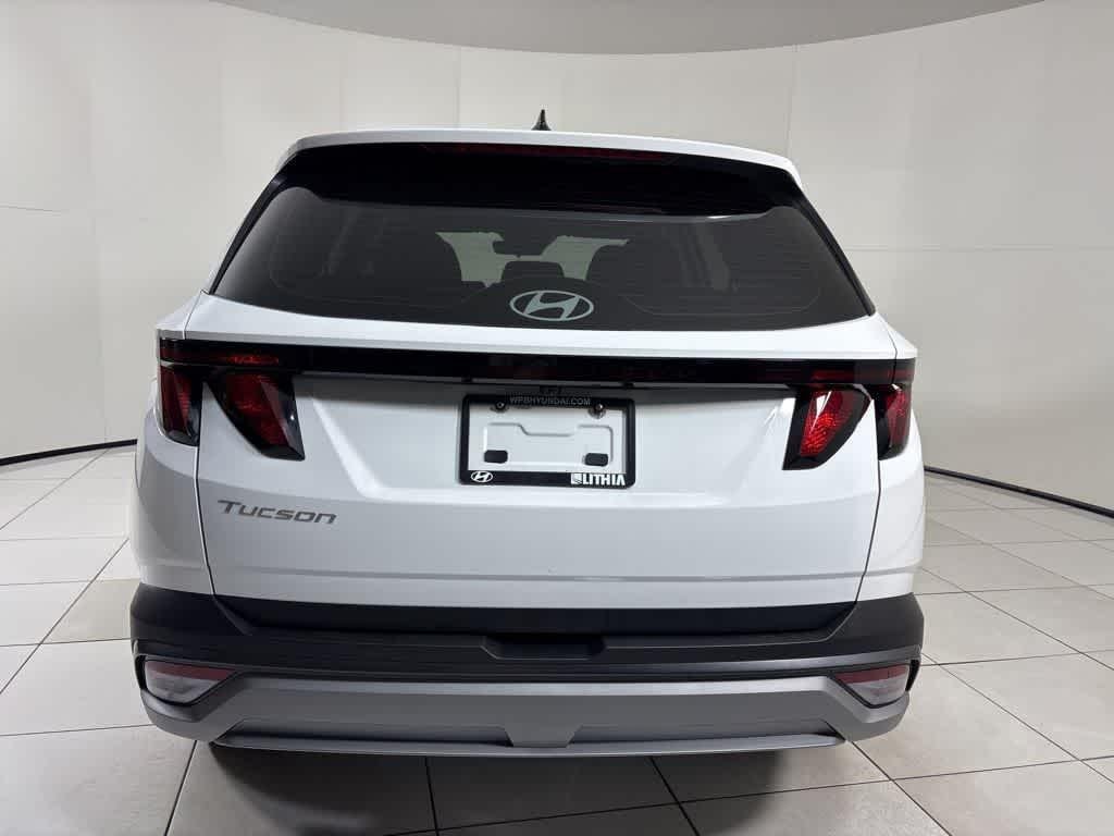 New 2026 Serenity White Pearl Hyundai SE FWD image 3