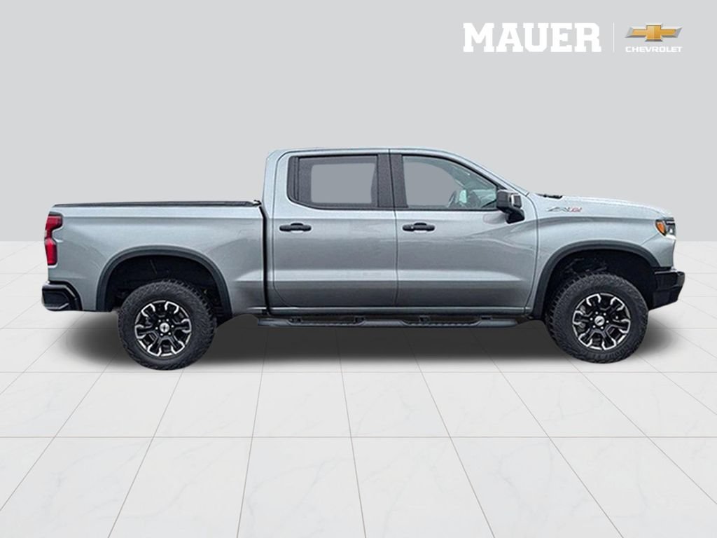 Certified 2024 Chevrolet Silverado 1500 ZR2 with VIN 3GCUDHEL2RG174118 for sale in Inver Grove Heights, Minnesota