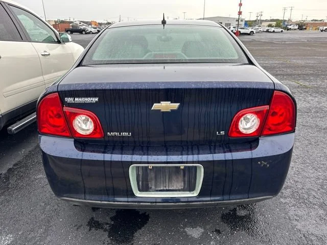 Used 2009 Imperial Blue Metallic Chevrolet LS w/1LS image 5