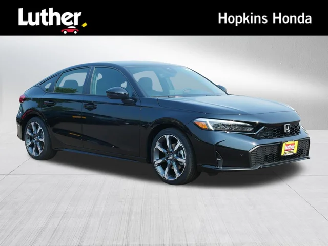 2026 Honda Civic Hatchback Hybrid Sport Touring