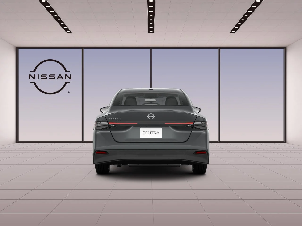 New 2027 Gray Nissan S image 6