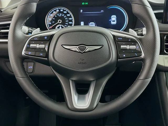 New 2026 Genesis G70 2.5T Prestige