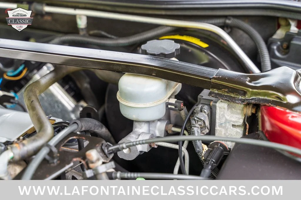 Used 2000 Red Cadillac ETC image 64