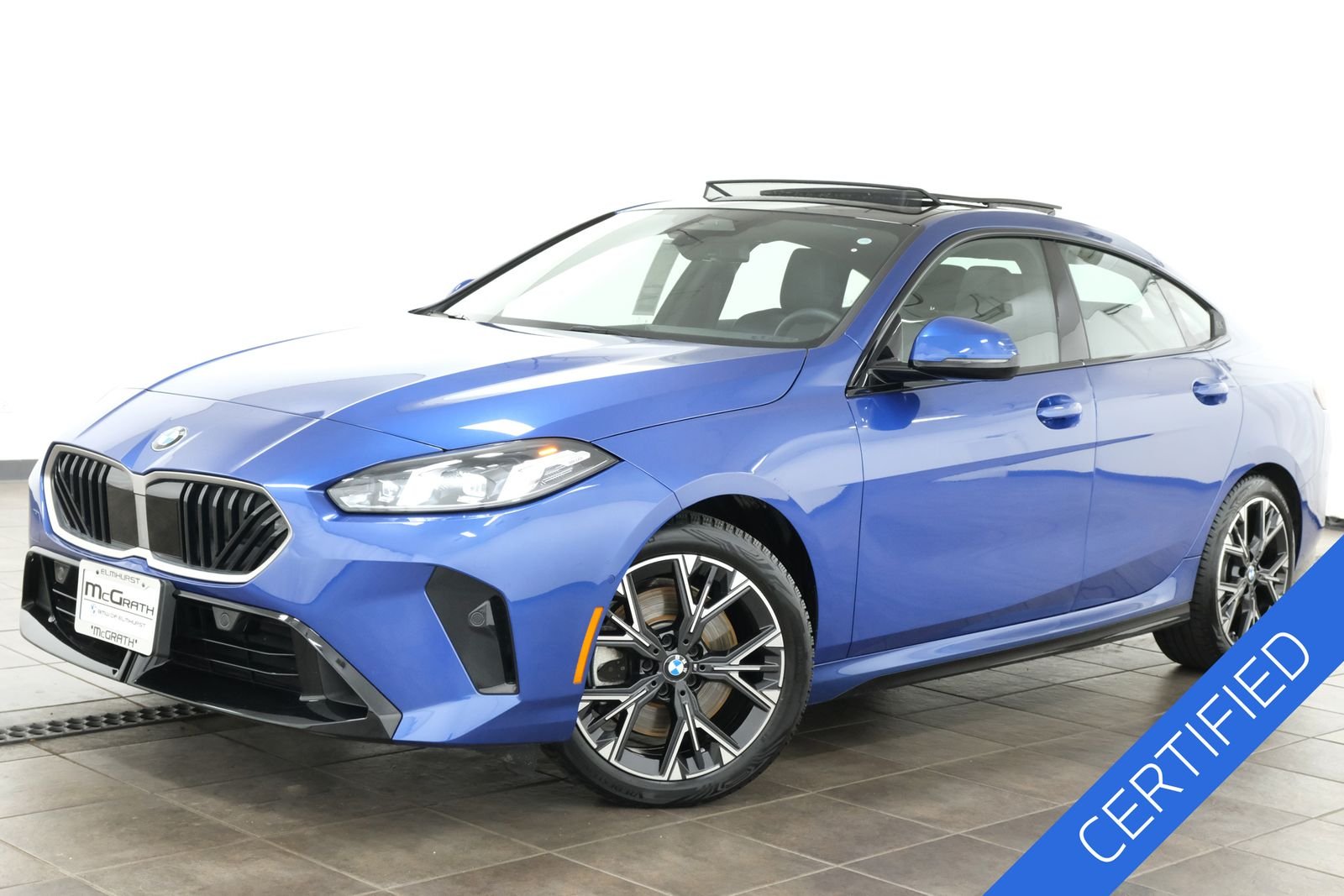 Certified Pre-Owned 2025 BMW 2 Series 228 xDrive Gran Coupe 4D