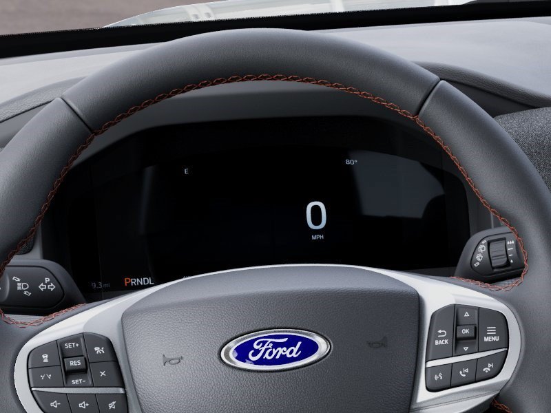 New 2027 Avalanche Gray Ford Active w/200A Pkg image 13