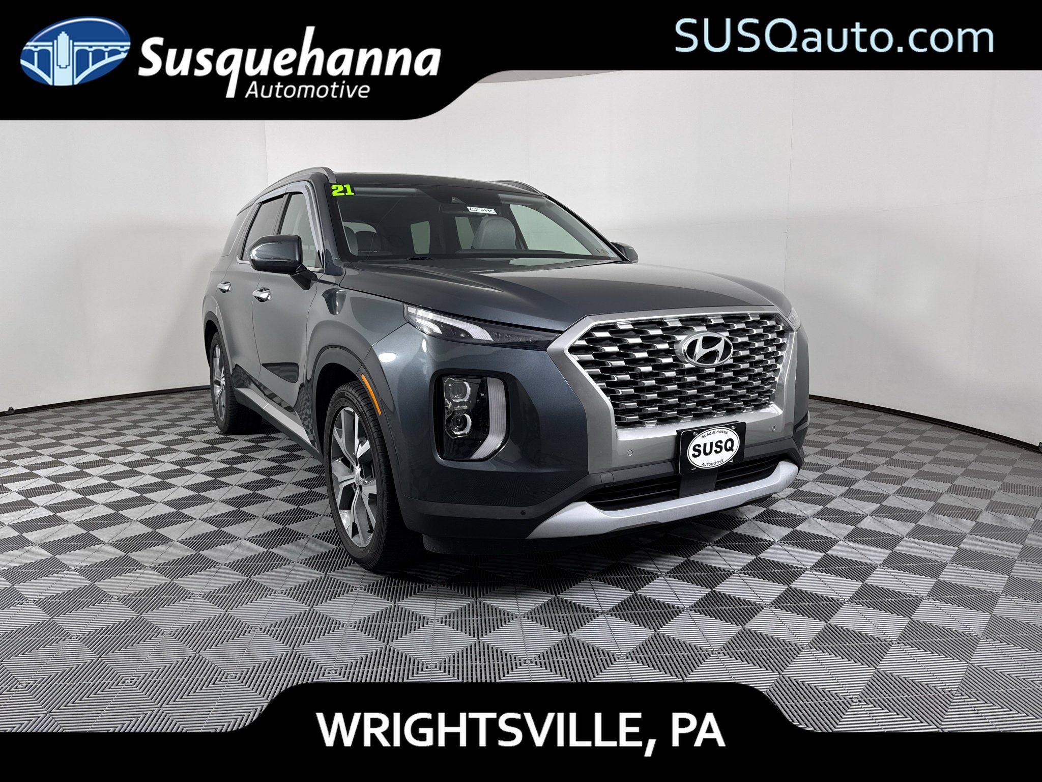 2021 Hyundai Palisade