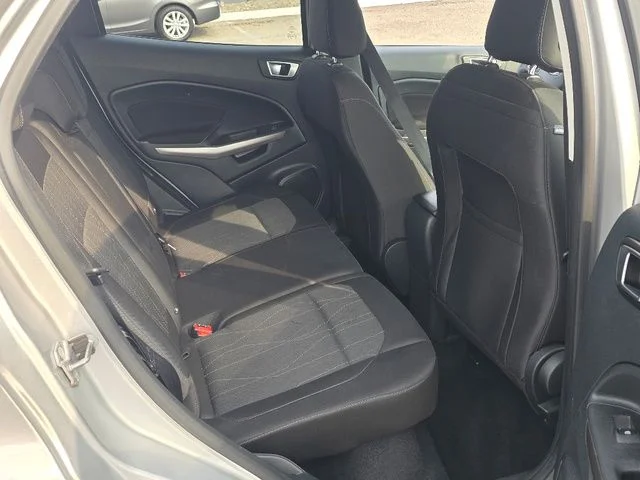 Used 2018 Silver Metallic Ford SE image 14