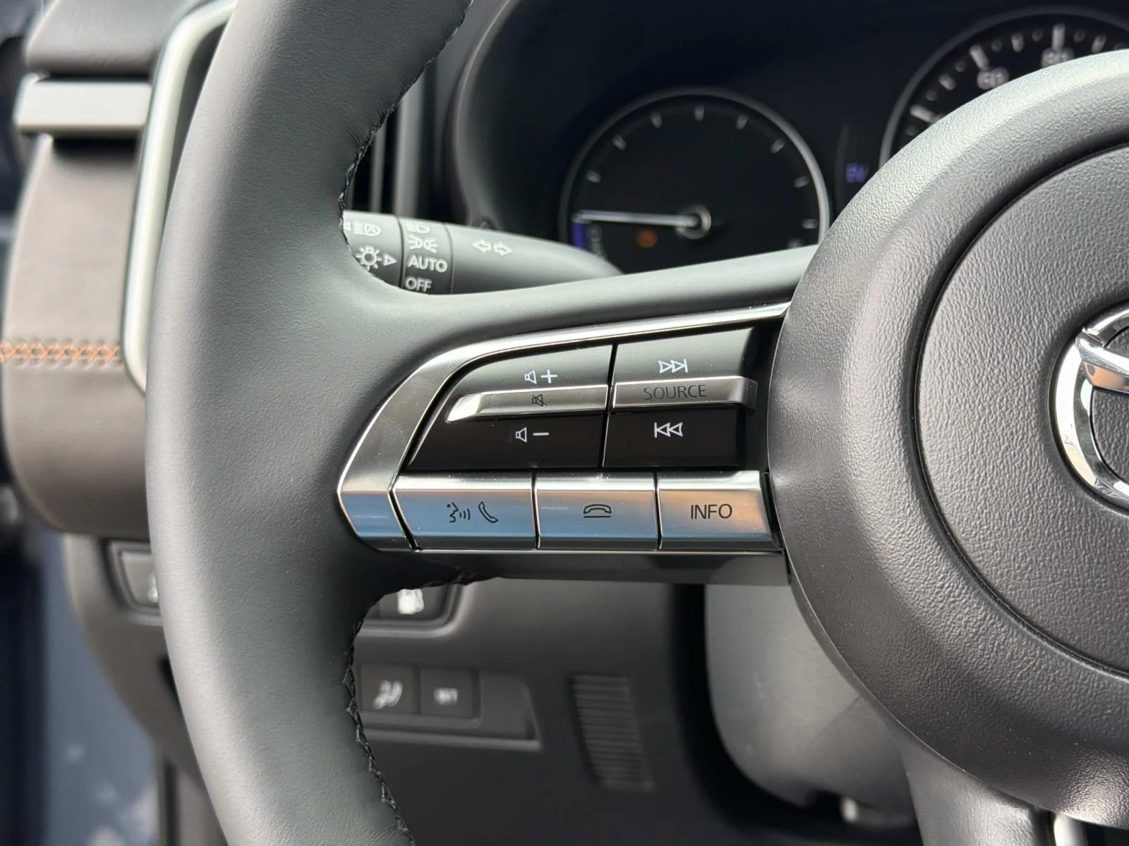 New 2026 Polymetal Gray Metallic Mazda Premium AWD image 9