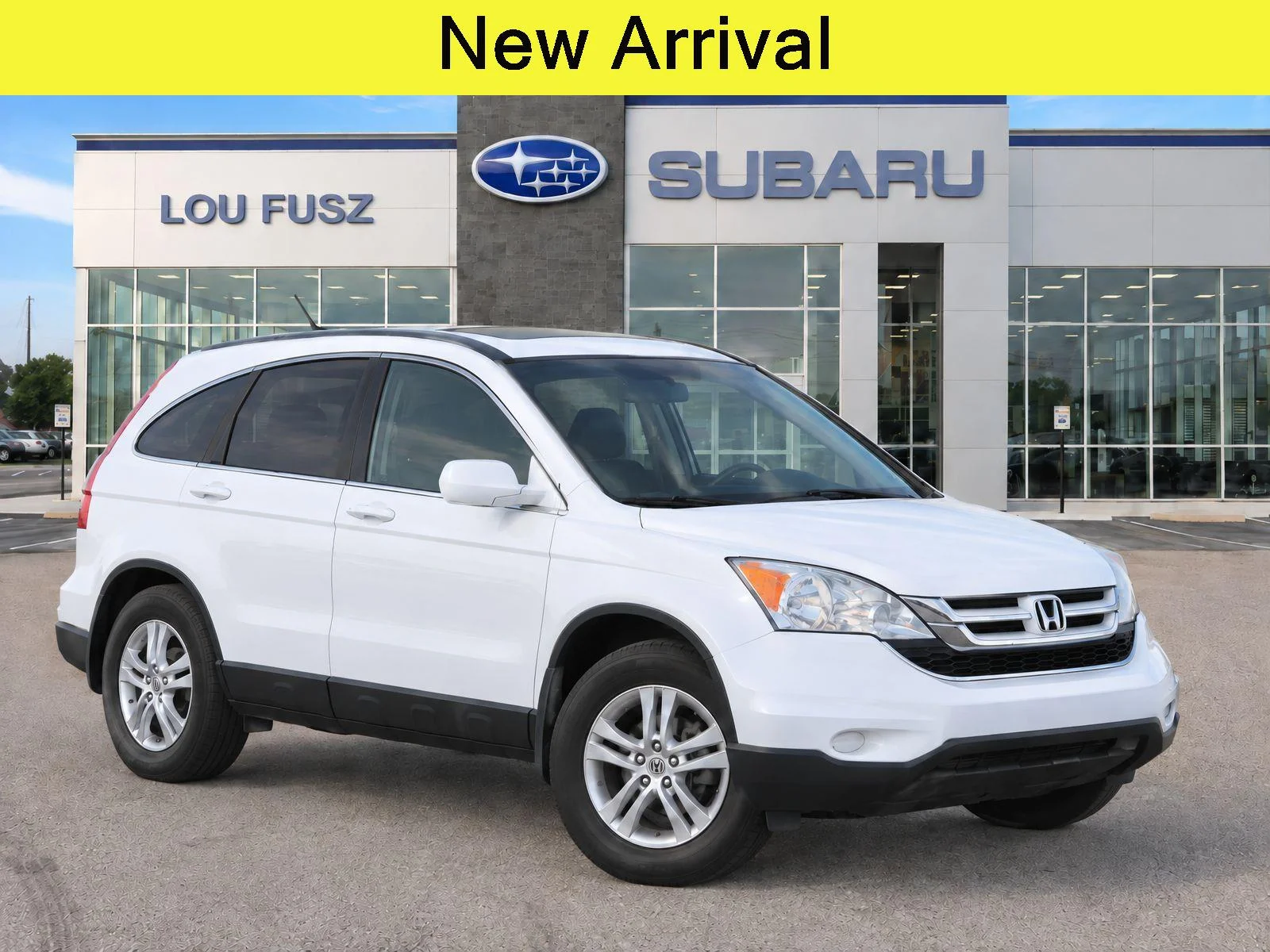 2011 Honda CR-V