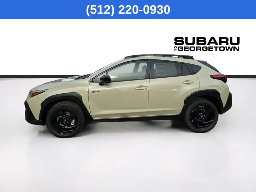 New 2026 SAND DUNE PEARL Subaru Sport Hybrid image 5
