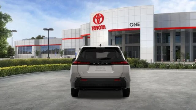 New 2026  Toyota LE image 11