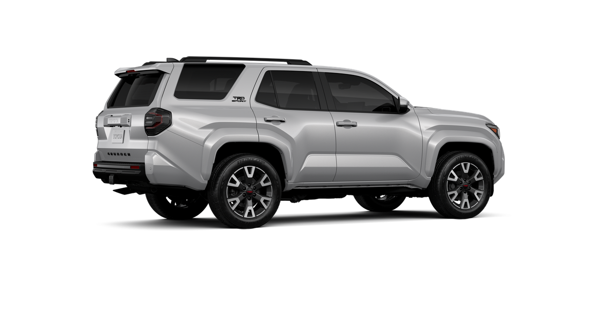 New 2026 Cutting Edge Toyota TRD Sport Premium image 11