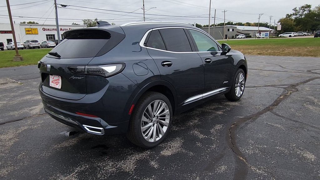 2026 Buick Envision Avenir - Photo 8