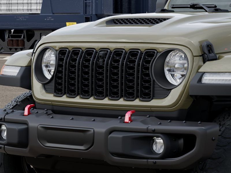 New 2026 41 Exterior Paint Jeep Rubicon X image 11