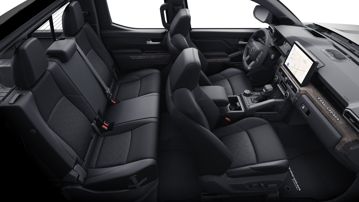 2025 Toyota Tacoma Limited - Photo 71