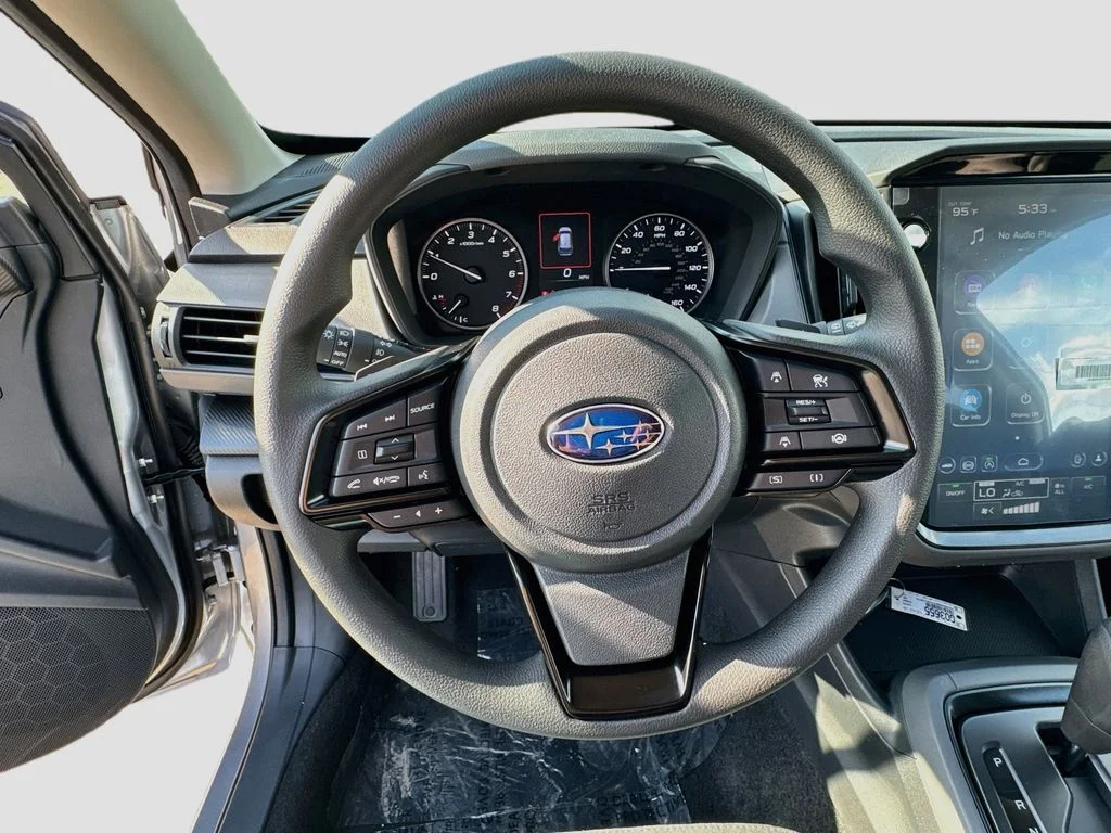 New 2026 Silver Subaru Premium image 12