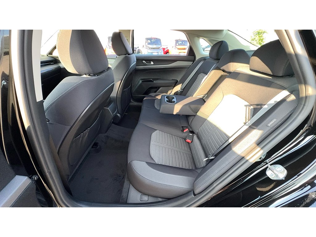 New 2026 Aurora Black Pearl Kia LXS FWD image 23