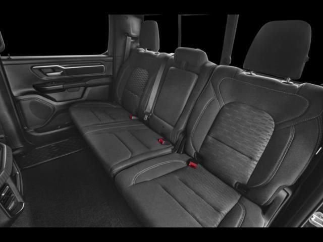 New 2026 Diamond Black Crystal Pearlcoat RAM Big Horn image 24