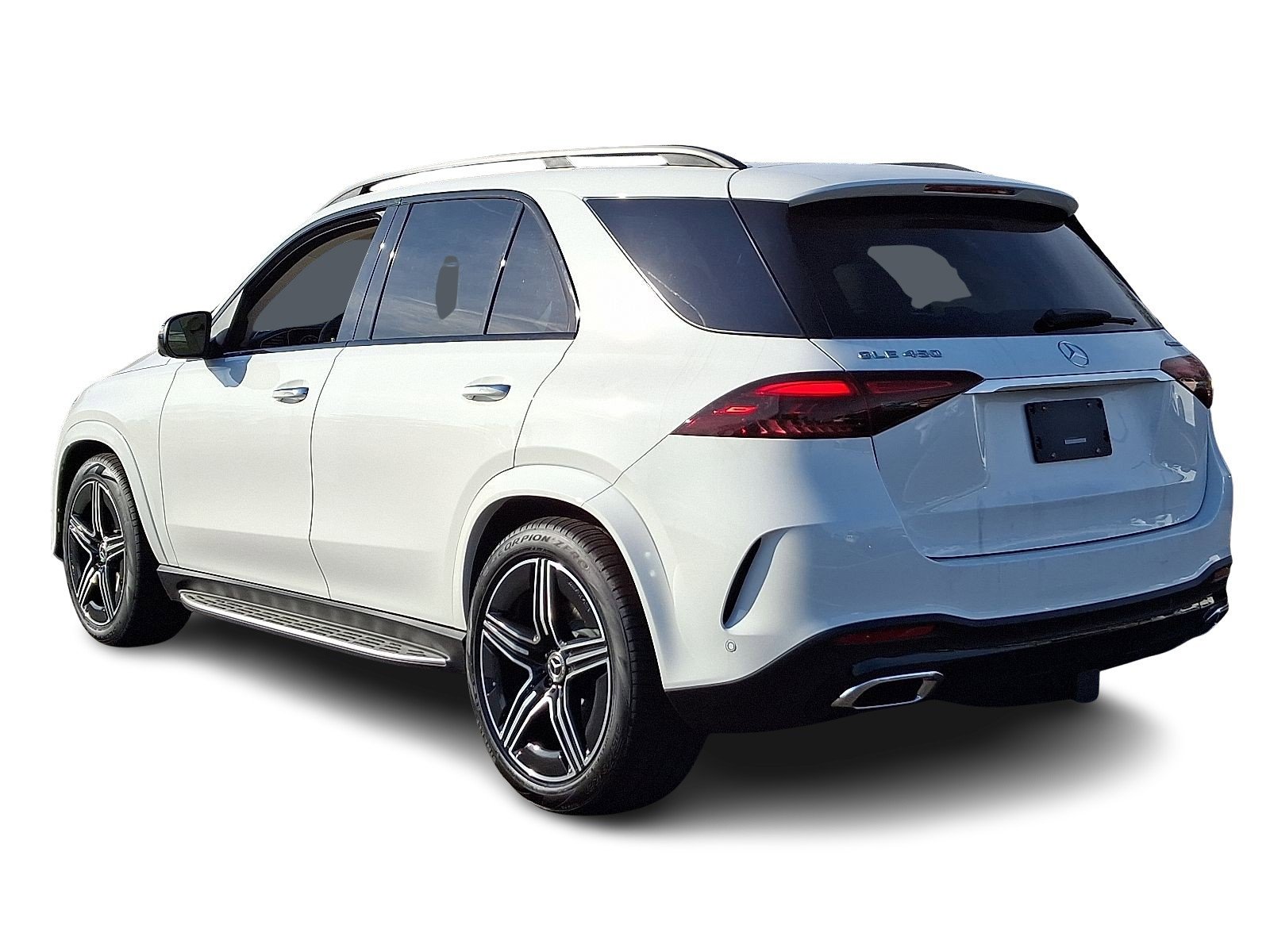New 2026 Polar White Mercedes-Benz GLE 450 image 4