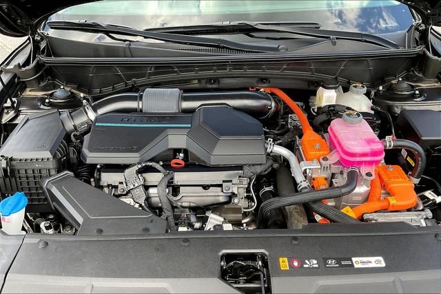 2024 Hyundai Tucson SEL Convenience - Photo 32