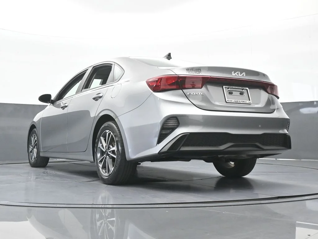 Used 2024 Steel Gray Kia LXS image 49