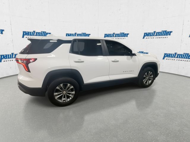 Certified Used 2025 White Chevrolet LT image 11