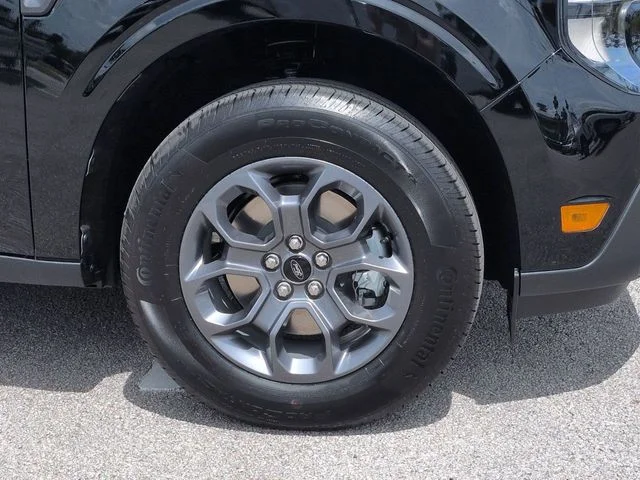 New 2026 Shadow Black Ford XLT image 11