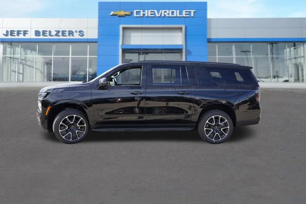 New 2026 Black Chevrolet RST image 6