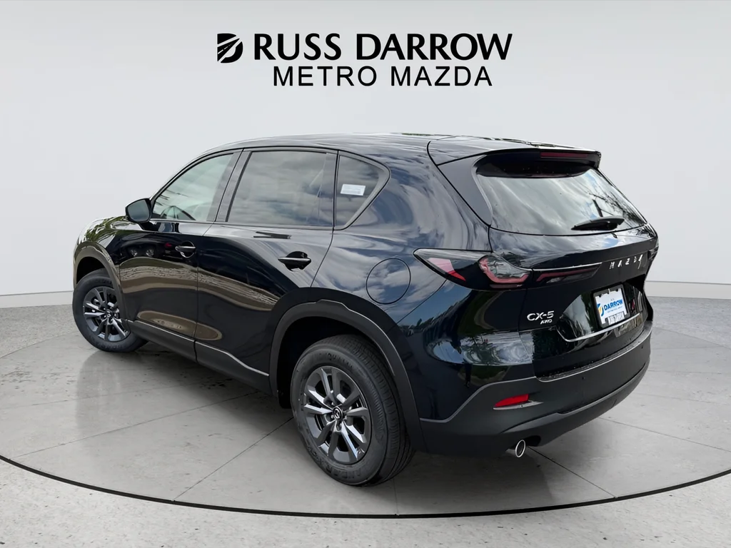 New 2026 Black Mazda 2.5 S Select image 3