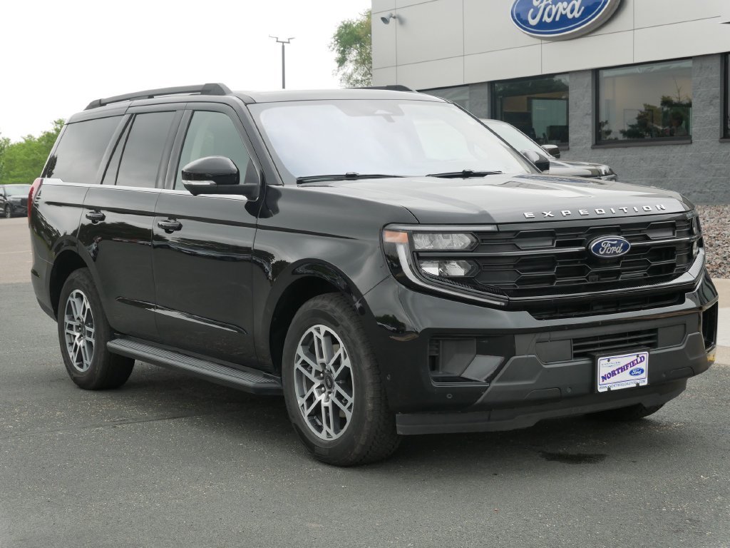 Certified Used 2025 Black Ford Active image 2
