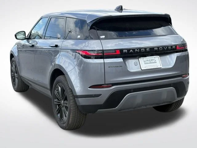 Certified Used 2026 Gray Land Rover S image 6