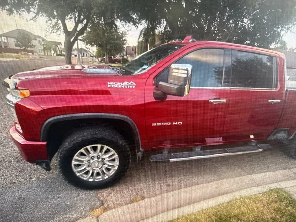 2020 Chevrolet Silverado 3500HD