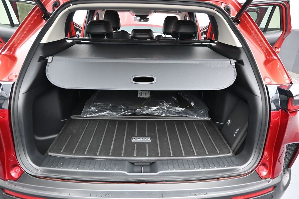 Used 2022 Jet Black Mica Mazda 2.5 S Premium Plus Package image 11