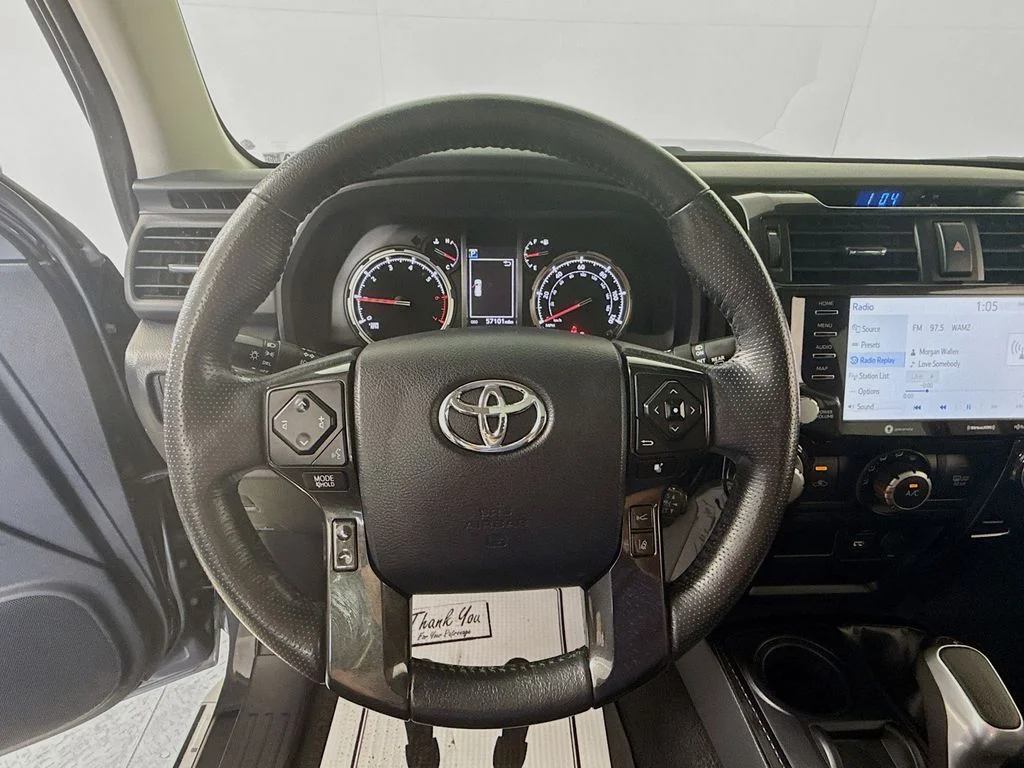 Used 2024 Underground Toyota TRD Off Road Premium image 17