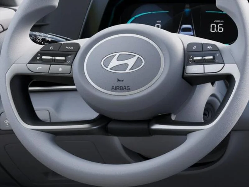 New 2026 Serenity White Hyundai SE image 15