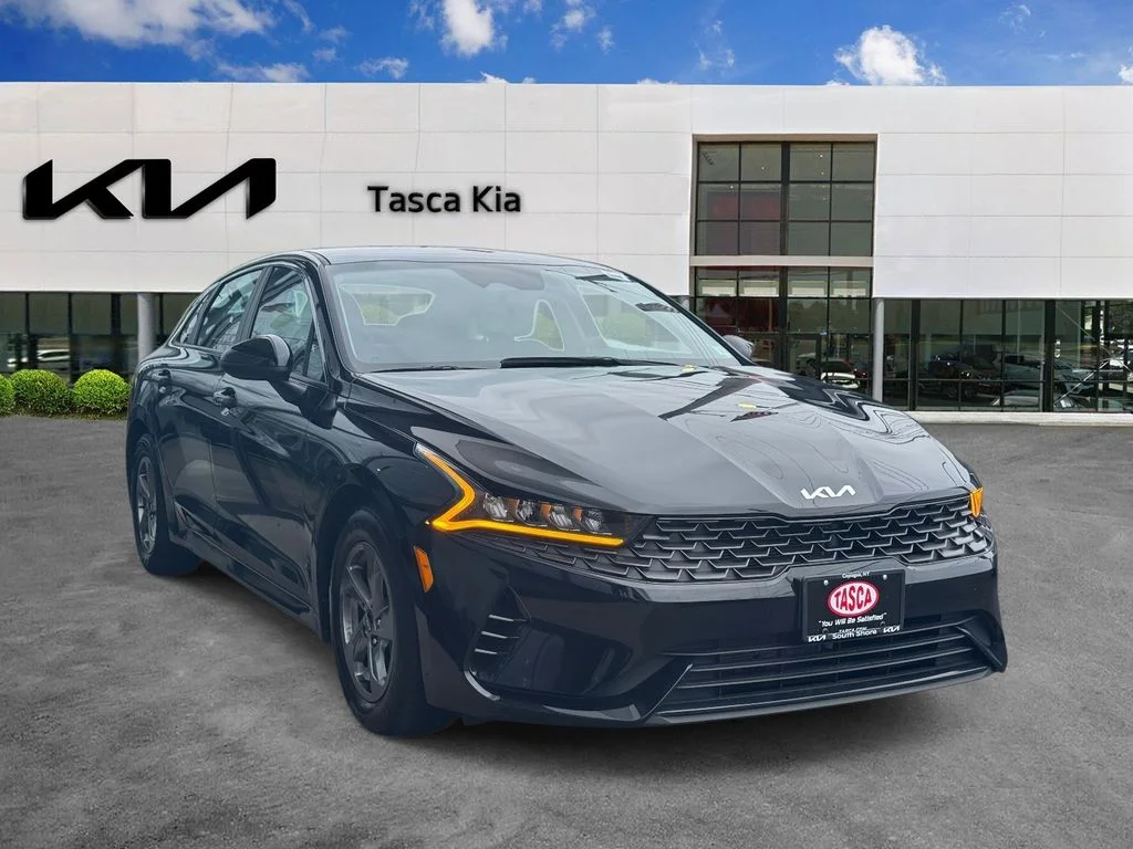 2022 Kia K5
